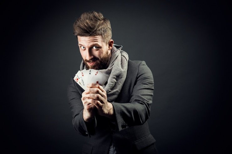 Baccarat betting positions on syair keraton4d